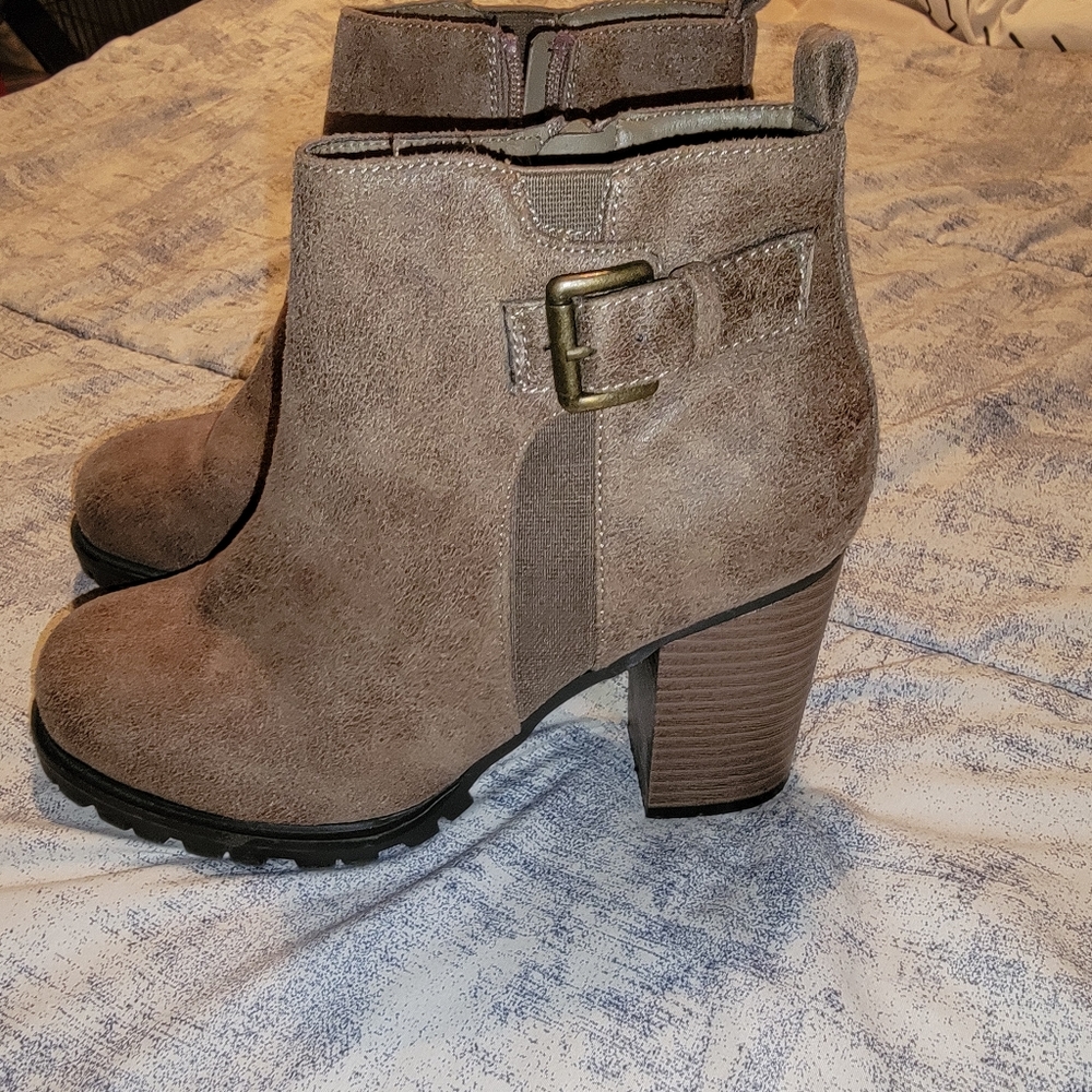 Booties
